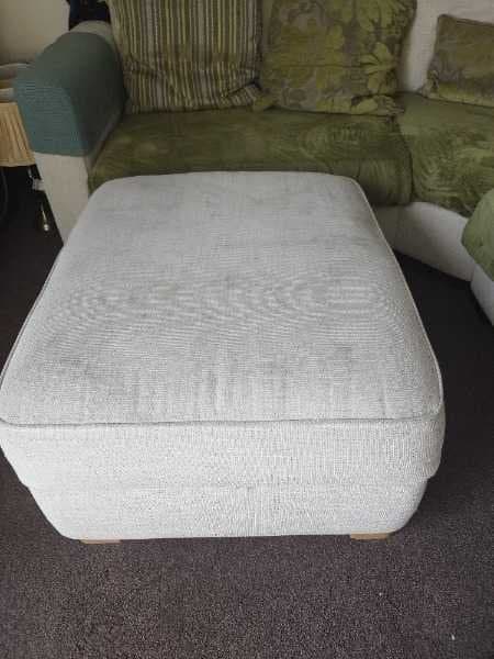 Large Footstool
